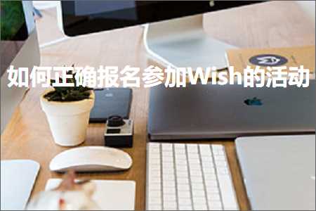 璺ㄥ鐢靛晢鐭ヨ瘑:濡備綍姝ｇ‘鎶ュ悕鍙傚姞Wish鐨勬椿鍔? width=